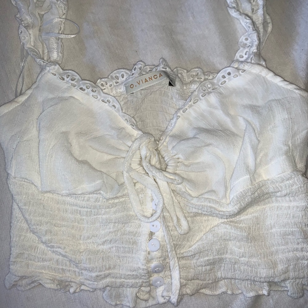 Camila Top Laura’s Boutique